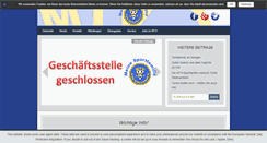 Desktop Screenshot of mtv-kreuznach.de